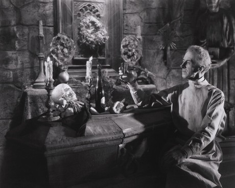 Frankenstein - Bride Of - 1935