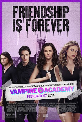 Vampire Academy - 2014