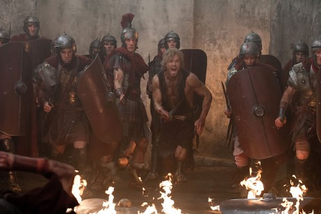 Spartacus - War Of The Damned - 2012-13