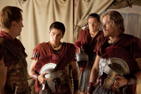 Spartacus - War Of The Damned - 2012-13