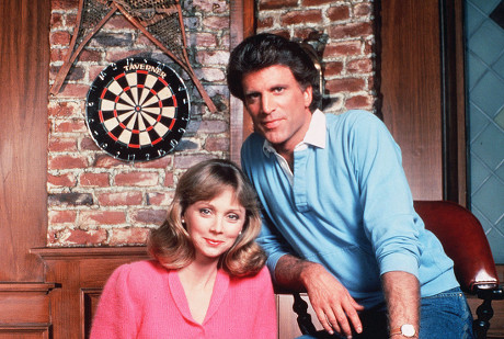 Ted Danson Shelley Long Editorial Stock Photo - Stock Image | Shutterstock
