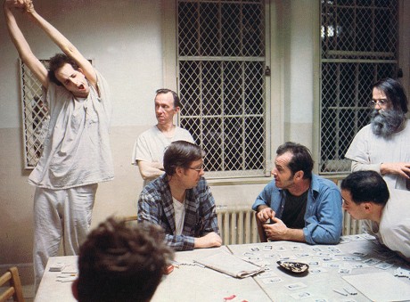 One Flew Over The Cuckoo's Nest - 1975