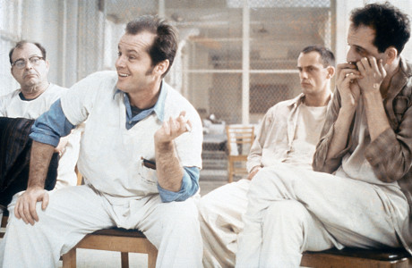 One Flew Over The Cuckoo's Nest - 1975