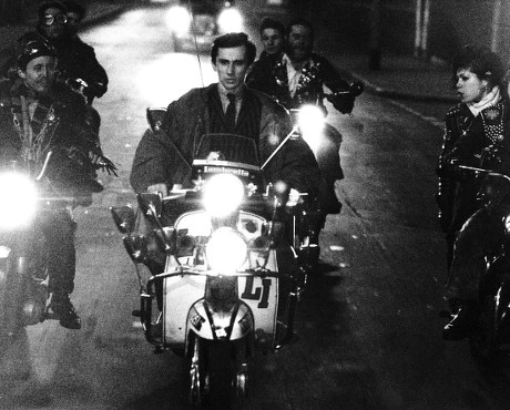 Quadrophenia 1979 Editorial Stock Photo - Stock Image | Shutterstock