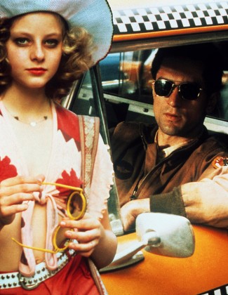 taxi driver jodie foster