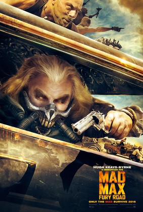 Mad Max - Fury Road - 2015