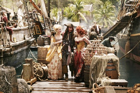 Pirates Of The Caribbean - At World's End - 2007