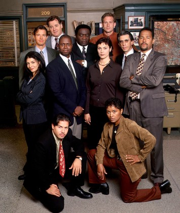 Law and Order - 1990
