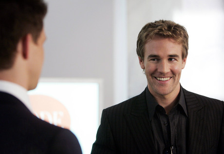 James Van Der Beek Editorial Stock Photo - Stock Image | Shutterstock