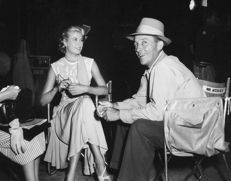 Grace Kelly Bing Crosby Editorial Stock Photo - Stock Image | Shutterstock