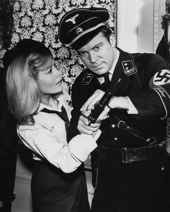 Valora Noland William Shatner Editorial Stock Photo - Stock Image