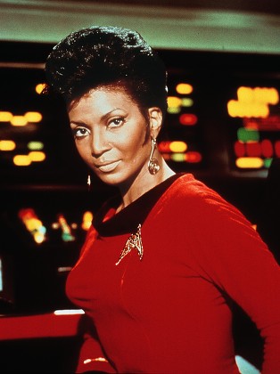 Nichelle Nichols Editorial Stock Photo - Stock Image | Shutterstock