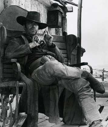 Once Upon A Time In The West - 1969
