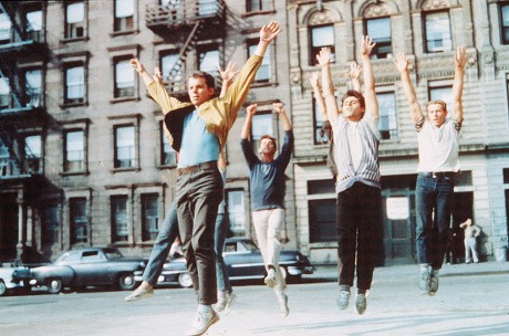 West Side Story 1961 Editorial Stock Photo - Stock Image | Shutterstock