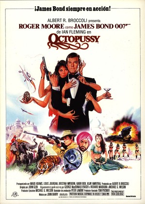 Octopussy - 1983