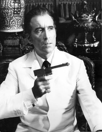 Christopher Lee Editorial Stock Photo - Stock Image | Shutterstock