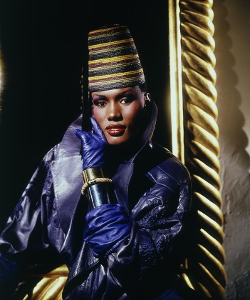 Grace Jones Editorial Stock Photo - Stock Image | Shutterstock