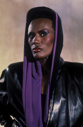 Grace Jones Editorial Stock Photo - Stock Image | Shutterstock