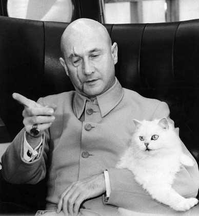 Donald Pleasence Editorial Stock Photo Stock Image Shutterstock