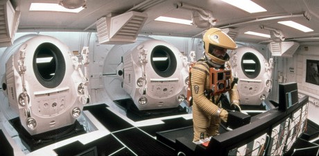 2001 - A Space Odyssey - 1968
