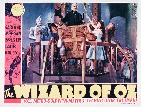 Wizard Oz 1939 Editorial Stock Photo - Stock Image | Shutterstock