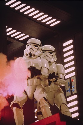 Star Wars Episode Iv New Hope Editorial Stock Photo - Stock Image