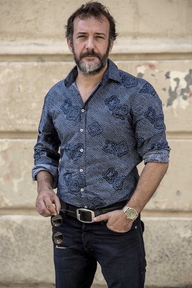 Jose Luis Garcia in Madrid, Spain - 31 Aug 2016