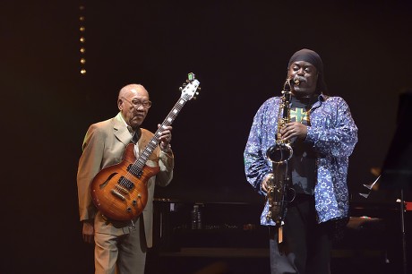 Jazz a la Villette festival, Paris, France - 30 Aug 2016