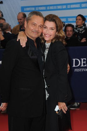 'Infiltrator' premiere and Opening Ceremony, 42nd Deauville American Film Festival, France - 02 Sep 2016