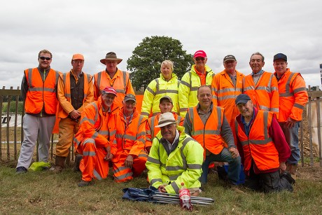 ACU Sidecar Cross Round Six, Motocross, Wakes Colne MX Circuit, Essex ...