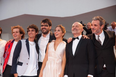 'Piuma' film premiere, 73rd Venice Film Festival, Italy - 05 Sep 2016