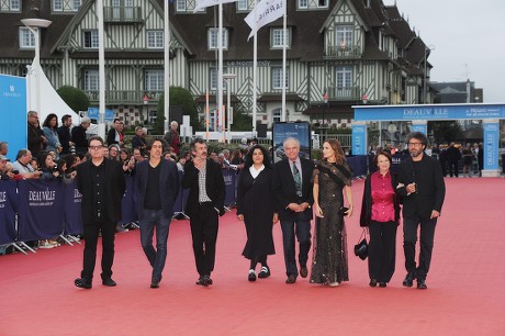 'In Dubious Battle' film premiere, 42nd Deauville American Film Festival, France - 05 Sep 2016