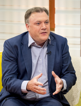 Ed Balls Editorial Stock Photo - Stock Image | Shutterstock