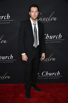 'Mr. Church' film premiere, Arrivals, Los Angeles, USA - 06 Sep 2016