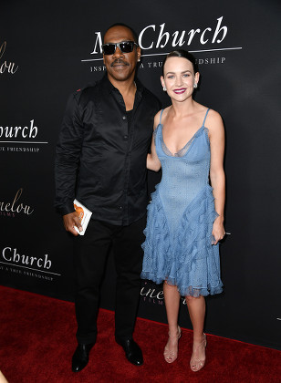 Gina Philips Producer Lee Nelson Editorial Stock Photo Stock Image Shutterstock