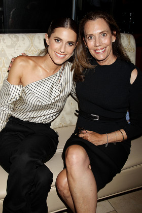 Allison Williams Jane Gillan Stoddard Editorial Stock Photo - Stock ...