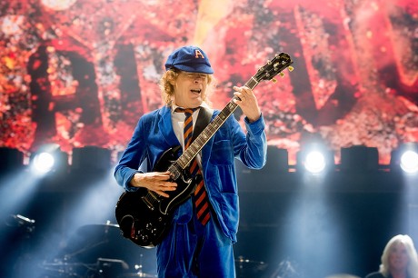 AC/DC in concert at Quicken Loans Arena, Cleveland, USA - 06 Sep 2016 ...