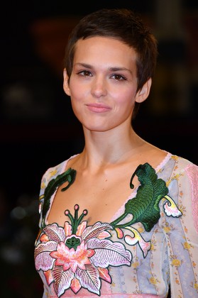 Sara Serraiocco Editorial Stock Photo - Stock Image | Shutterstock