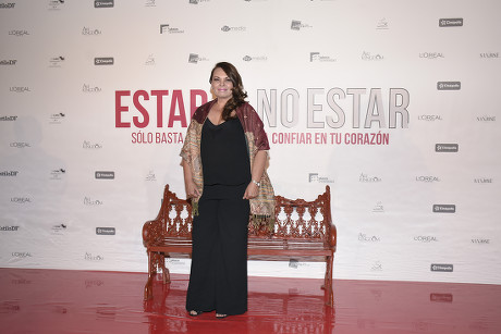 'Estar o no Estar' film premiere, Mexico City, Mexico - 06 Sep 2016