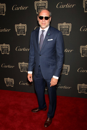 Cartier Fifth Avenue Mansion Reopening Party, New York, USA - 07 Sep 2016