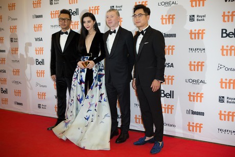 'I Am Not Madame Bovary' premiere, Toronto International Film Festival, Canada - 08 Sep 2016