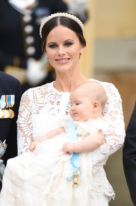 Princess Sofia Prince Alexander Editorial Stock Photo - Stock Image