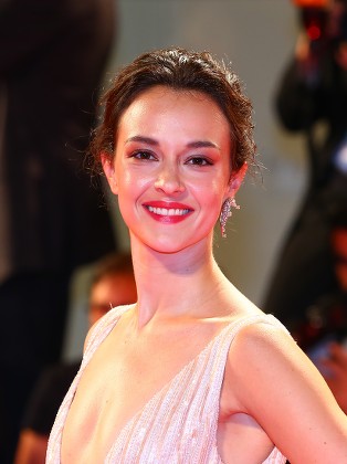 Marta Gastini Editorial Stock Photo - Stock Image | Shutterstock