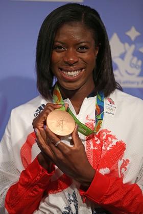 Christine Ohuruogu Editorial Stock Photo - Stock Image | Shutterstock