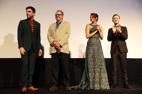 'Snowden' premiere, Toronto International Film Festival, Canada - 09 Sep 2016