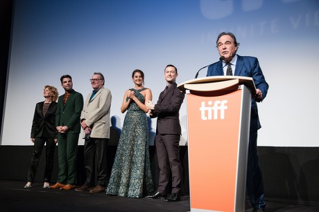 'Snowden' Premiere, Toronto International Film Festival, Canada - 09 Sep 2016