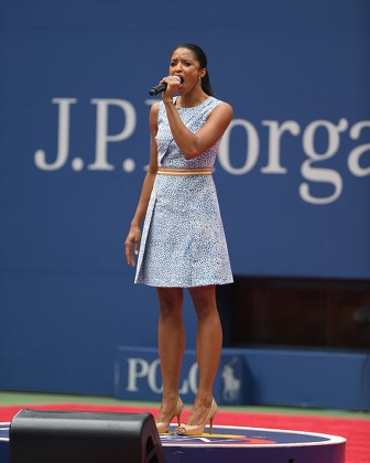 Renee Elise Goldsberry Editorial Stock Photo - Stock Image | Shutterstock