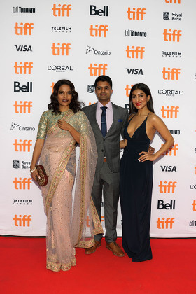 'Lion' premiere, Toronto International Film Festival, Canada - 10 Sep 2016