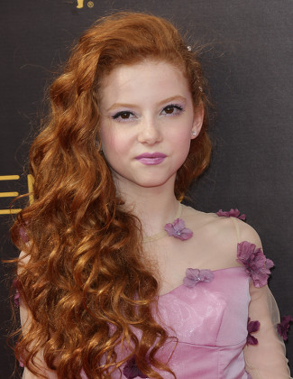 Francesca Capaldi Editorial Stock Photo - Stock Image | Shutterstock