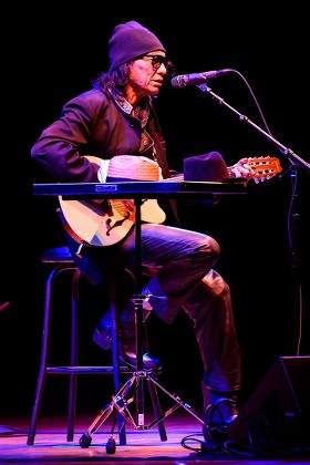 Rodriguez in concert in Toronto, Canada - 11 Sep 2016